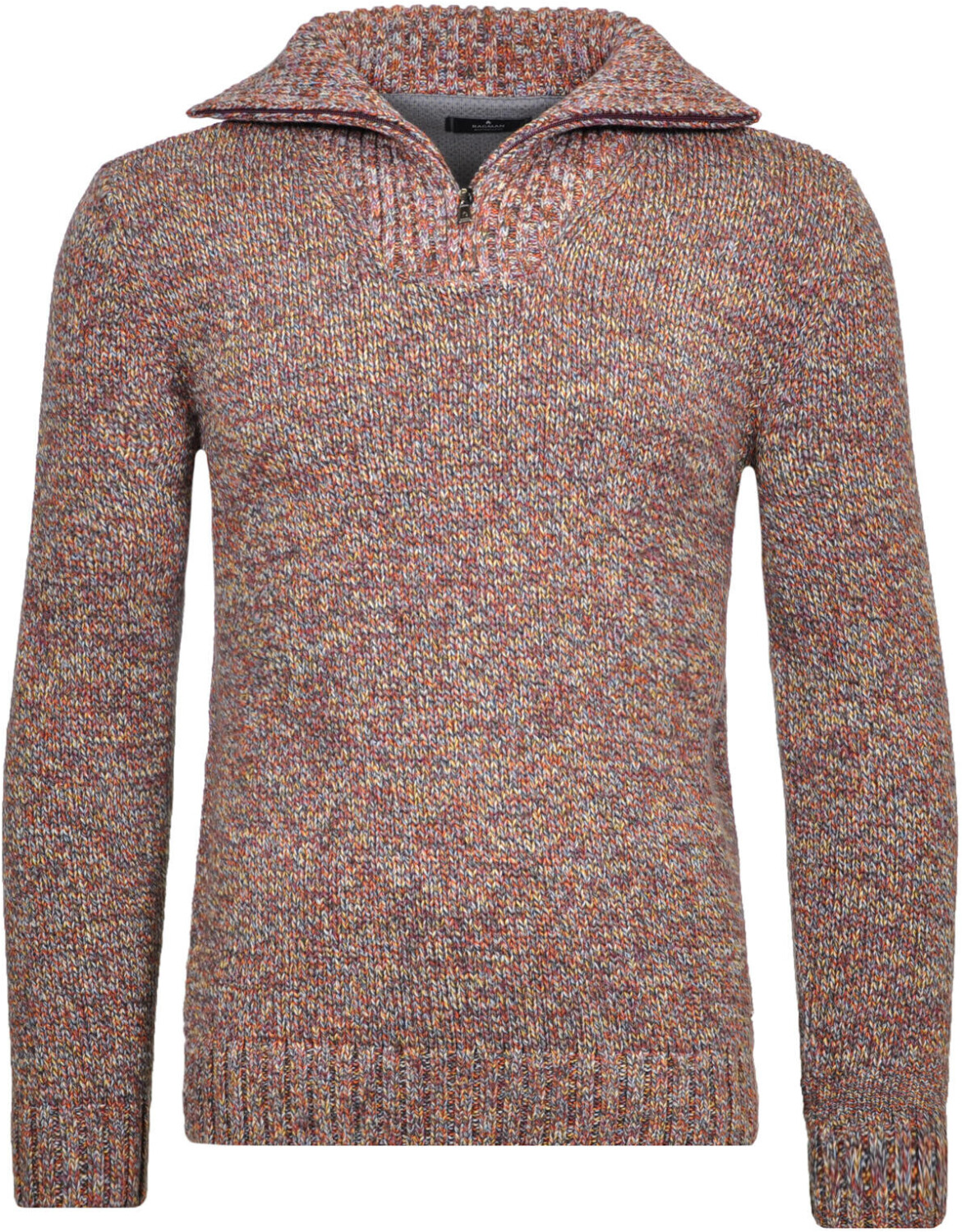 Ragman Tweed-Pullover mit Troyer (502662-169) bordeaux ab 70,00 € |  Preisvergleich bei