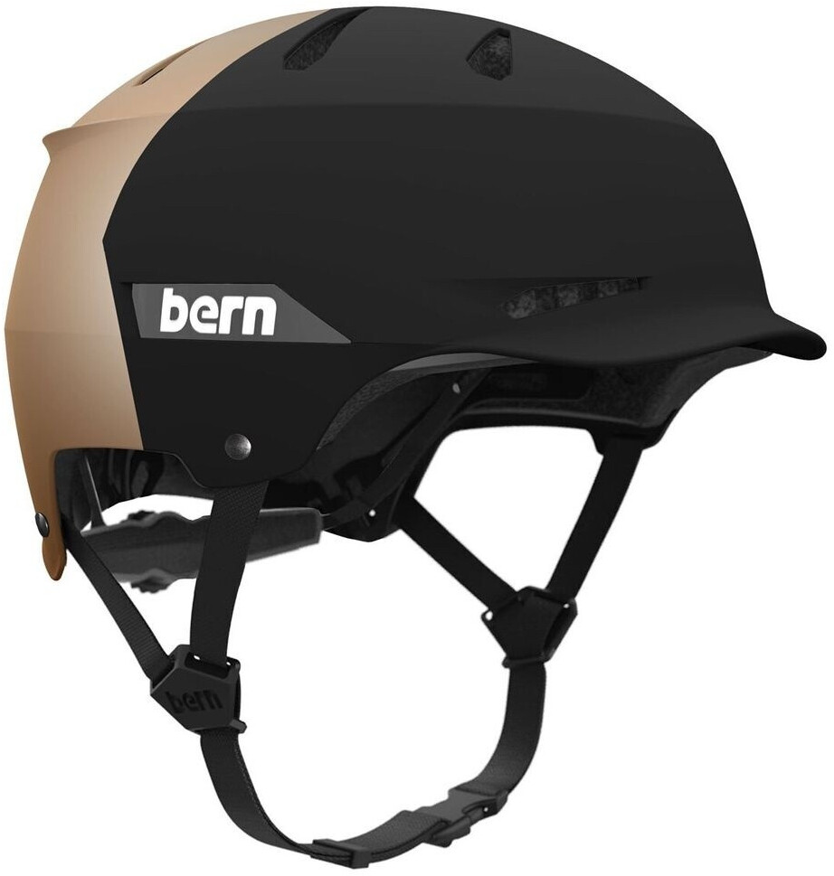 Bern Hendrix Mips Urban black