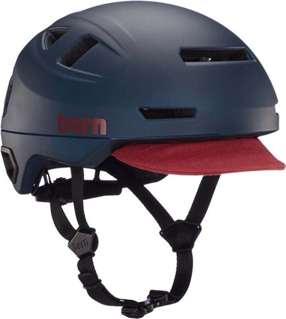 Bern Hudson Mips Urban blue