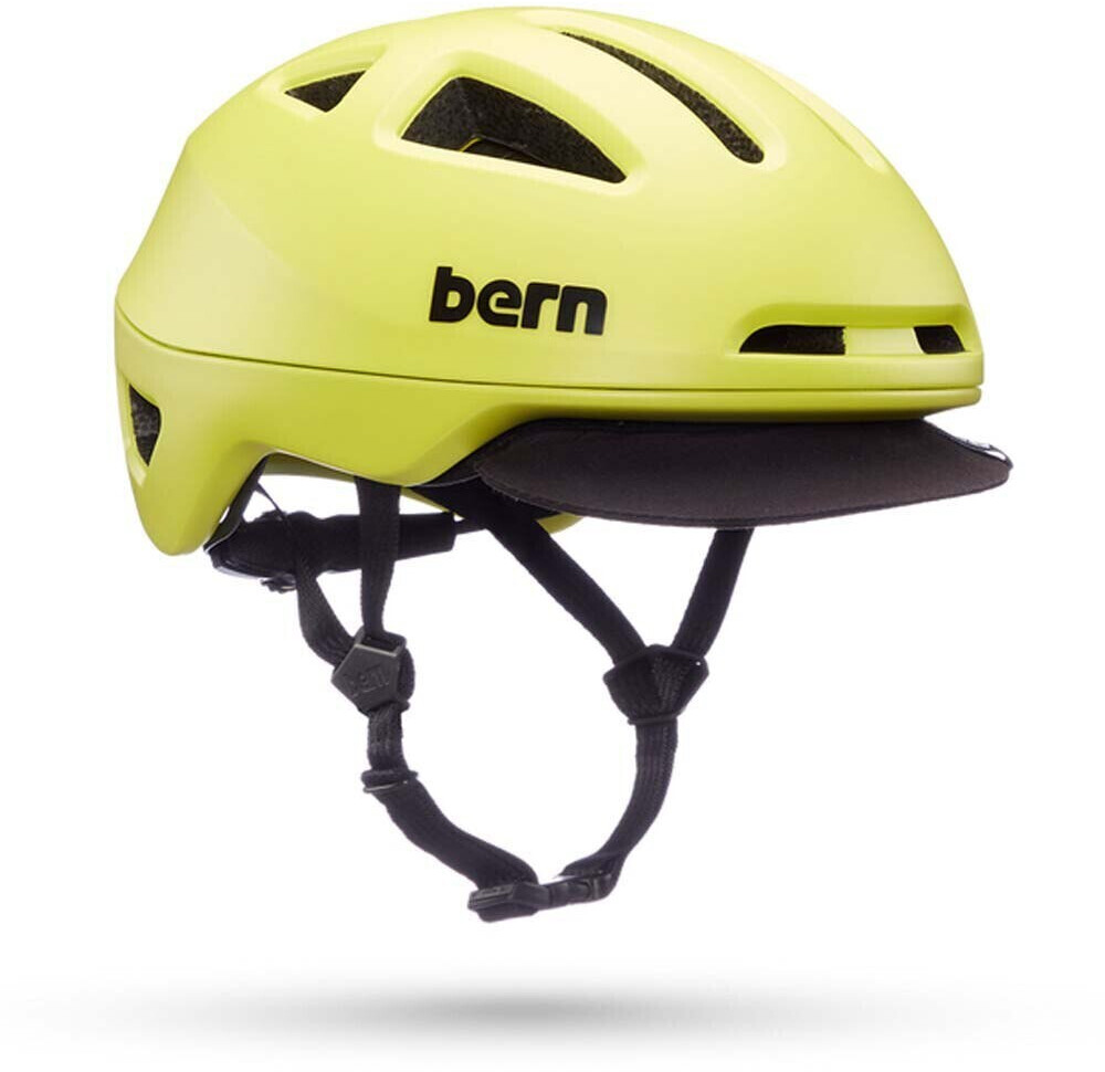 Bern Major Mips yellow