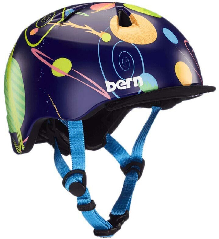 Bern Tigre Urban blue