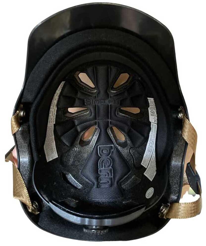 Casque vélo bern hotsell watts