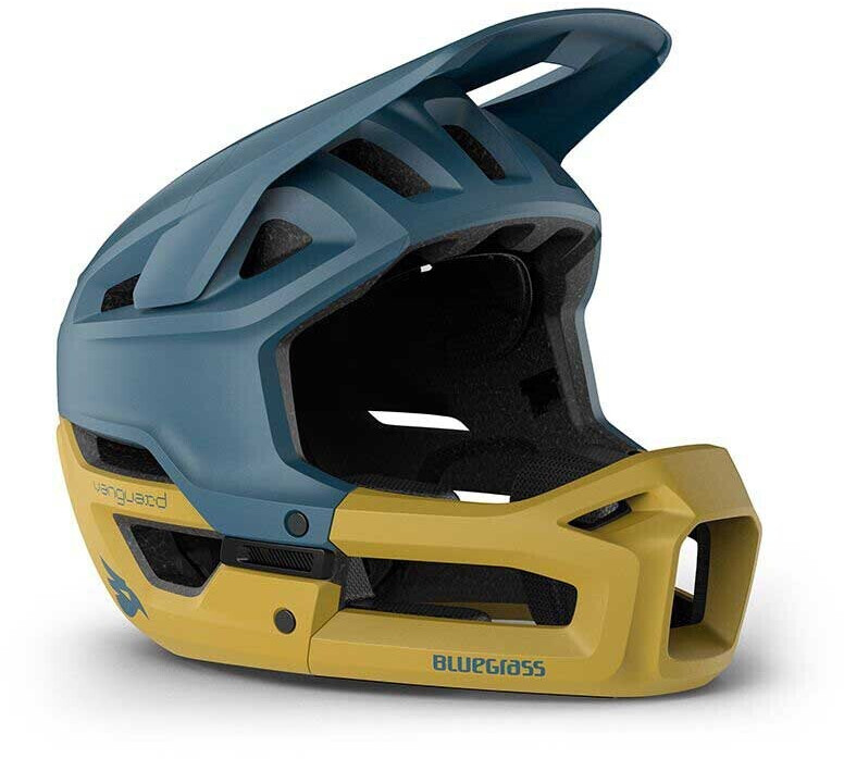 Bluegrass Vanguard Downhill blue