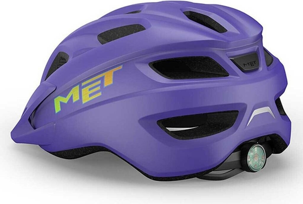 MET Crackerjack Mtb violet