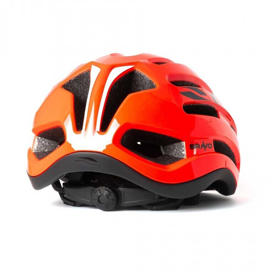 Gist Bravo Metal red/orange