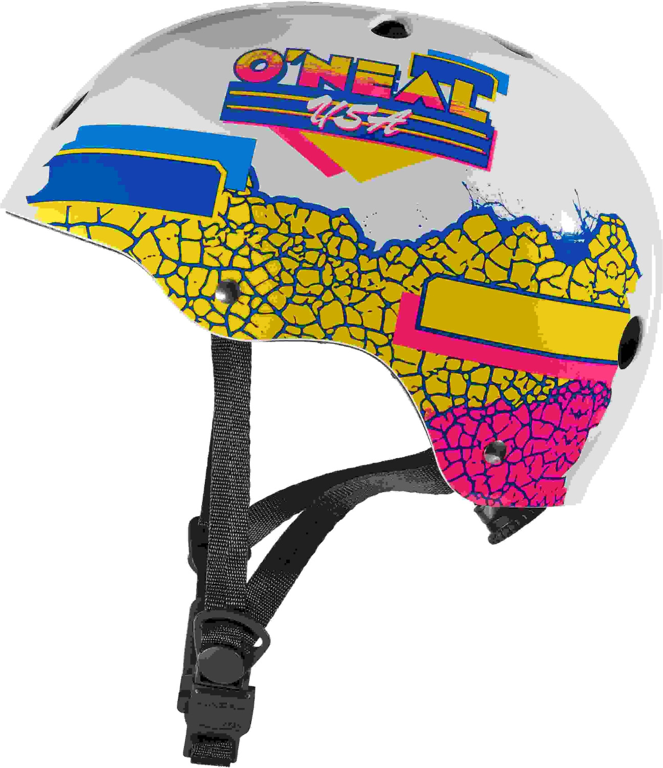O'Neal Dirt Lid Crackle Mtb multicolor