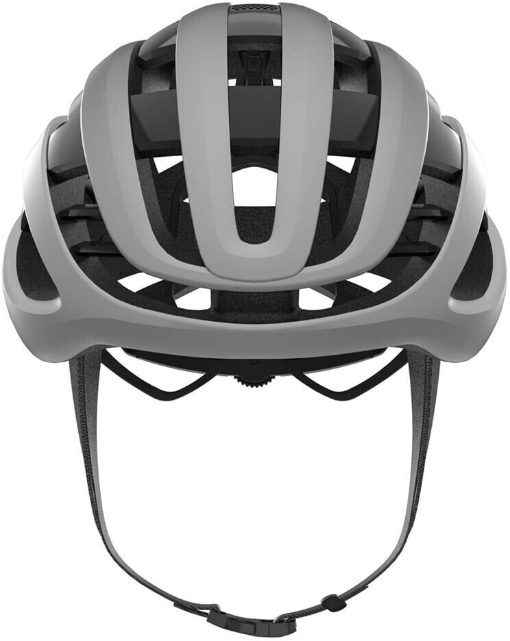 Photos - Bike Helmet Q36,5 Q36,5 Airbreaker silver