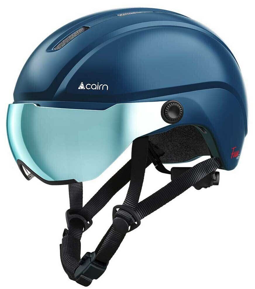 Cairn Fuse Visor blue