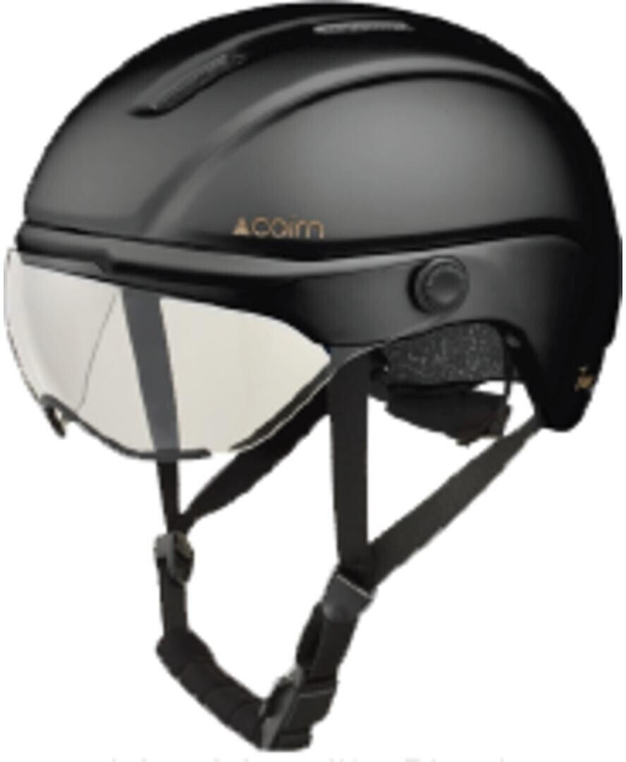 Cairn Fuse Visor black