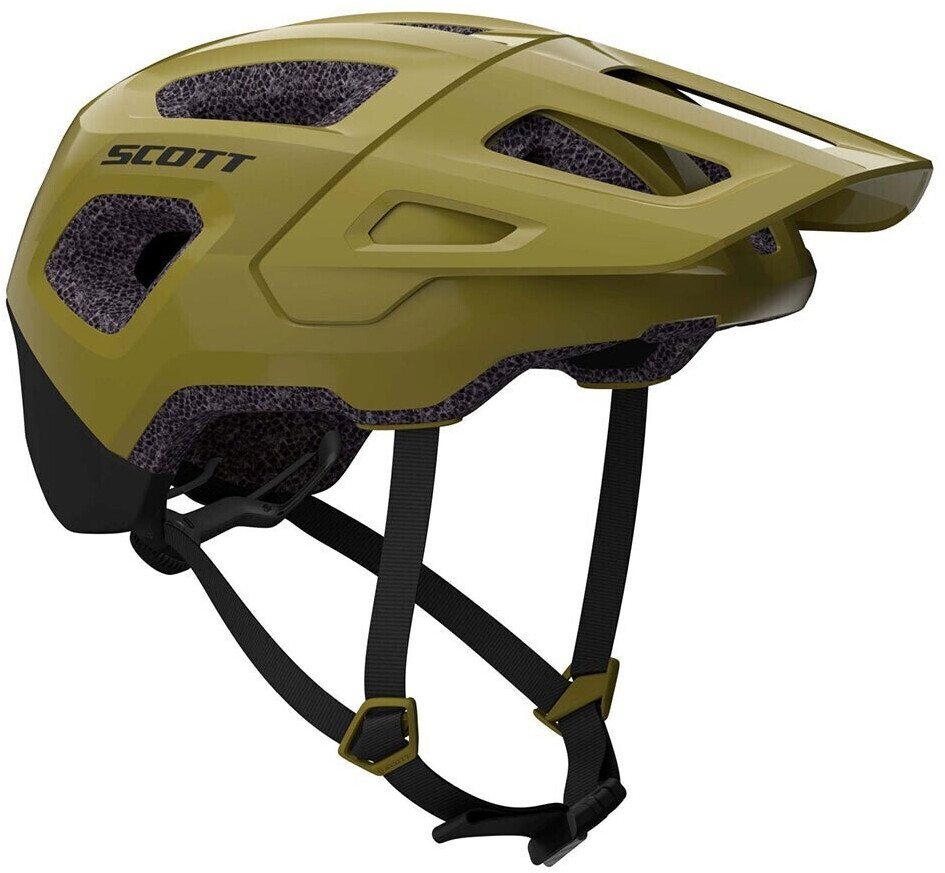 Photos - Bike Helmet Scott Sports  Argo Plus Mips Mtb green 