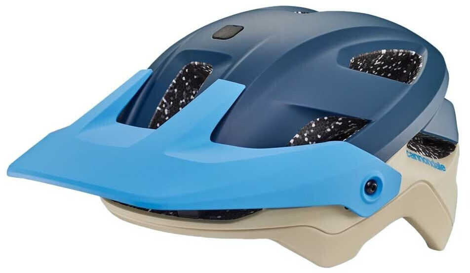 Cannondale Terrus Mips Mtb blue