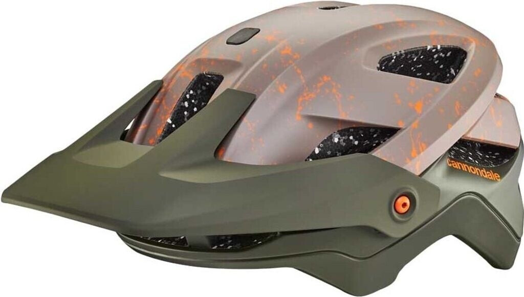 Cannondale Terrus Mips Mtb green/red