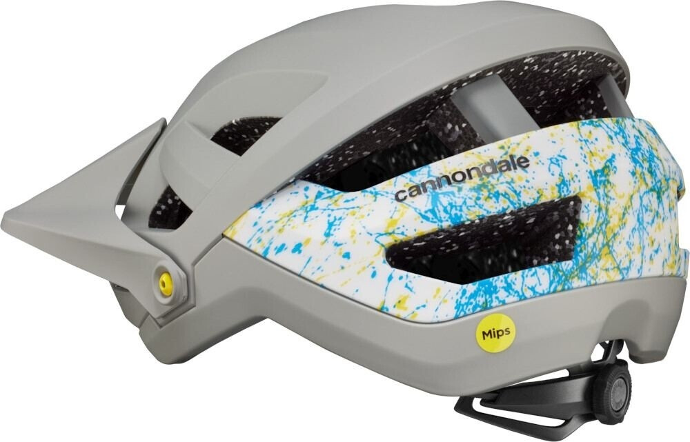 Cannondale Tract Mips Mtb grey