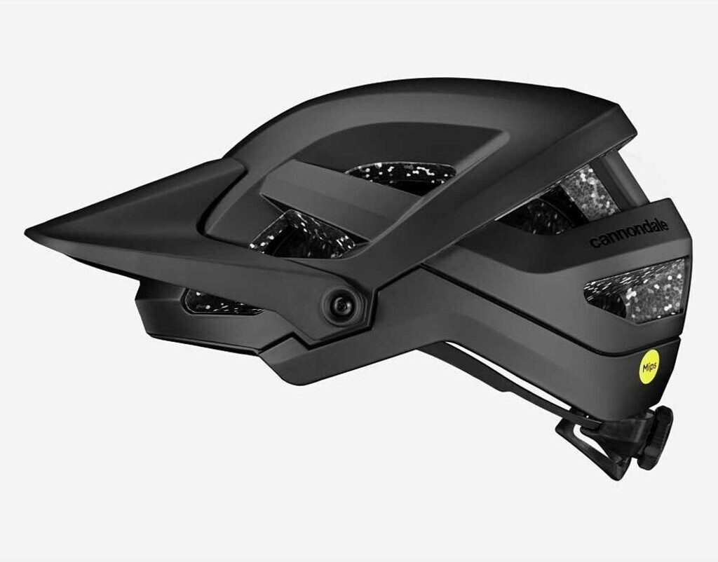 Cannondale Tract Mips Mtb black