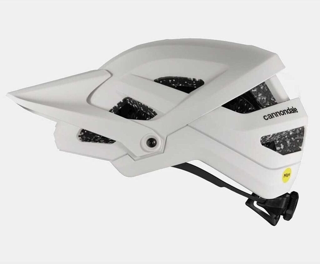 Cannondale Tract Mips Mtb white