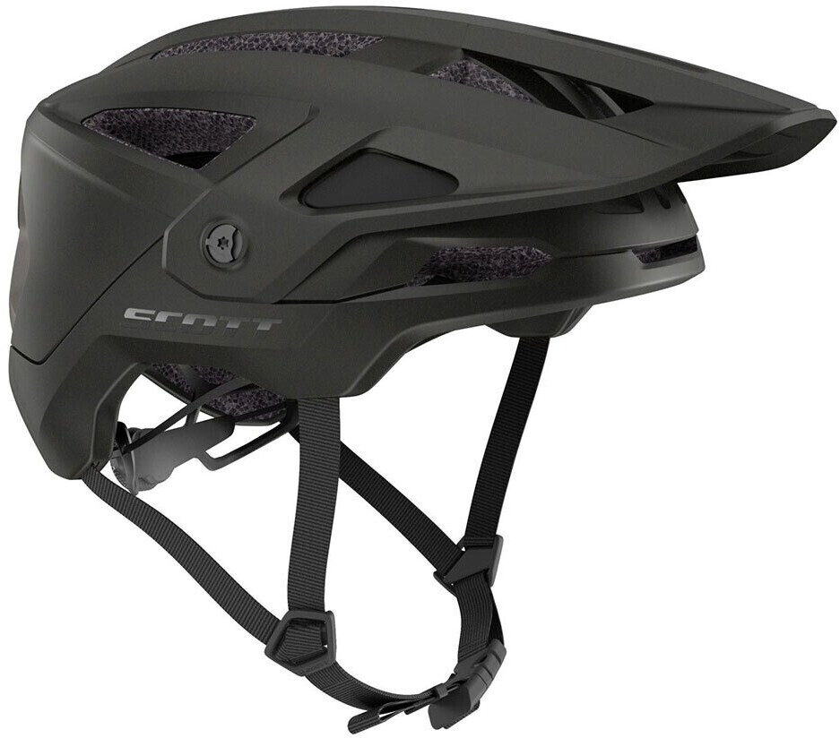 Scott Stego Plus Mips Mtb black