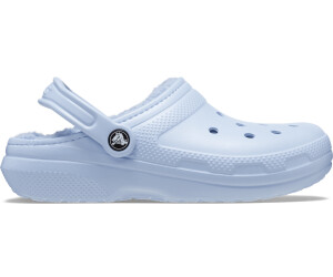 Baby fuzzy crocs on sale
