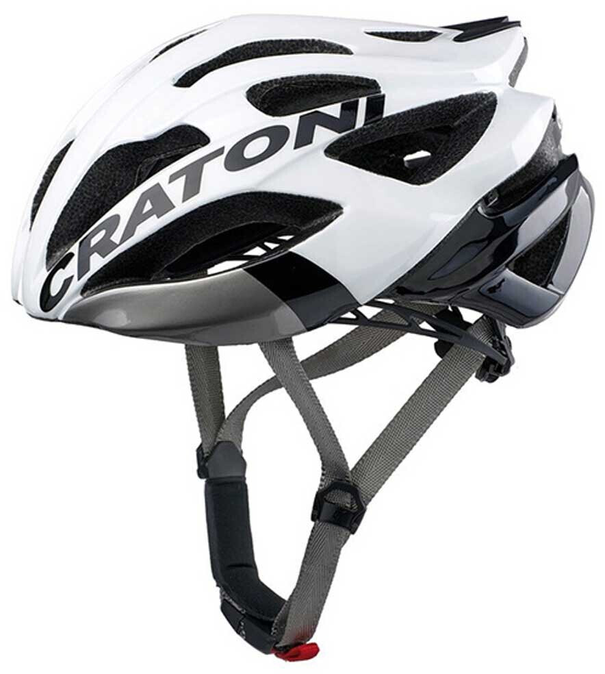 Cratoni C-bolt white