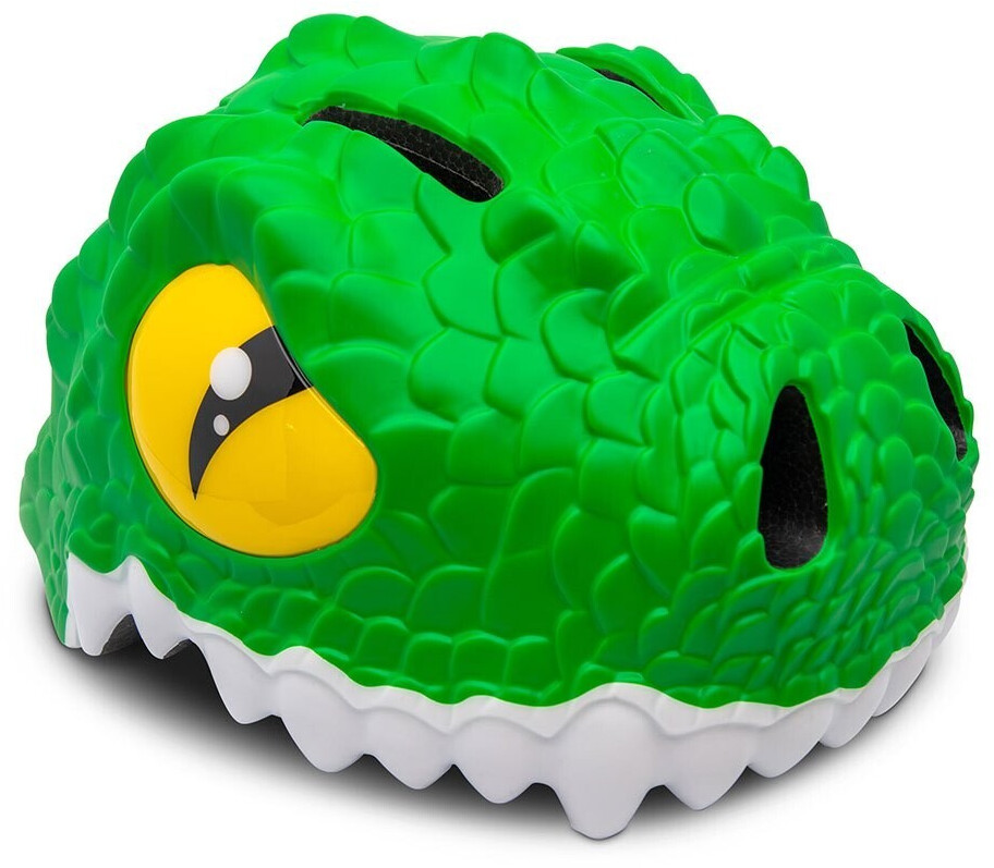 Crazy Safety Safety Crocodile Urban green