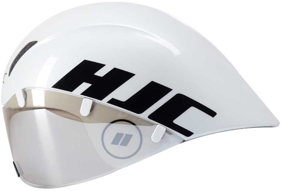 HJC Adwatt 1.5 Time Trial white
