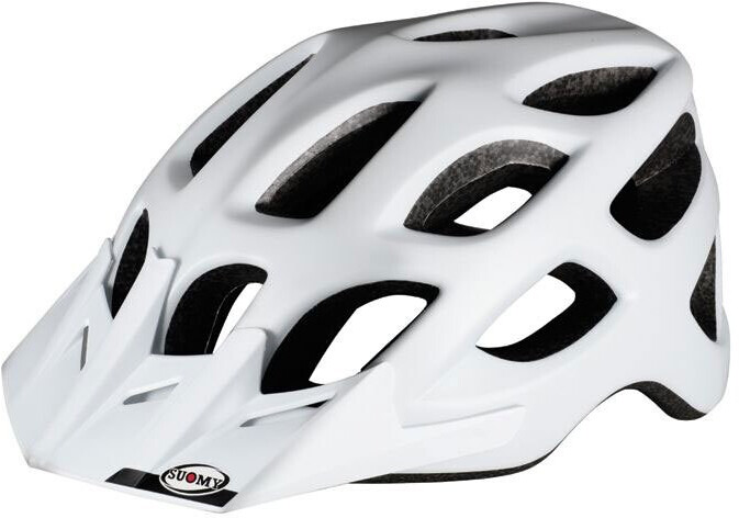 Suomy Free Mtb white