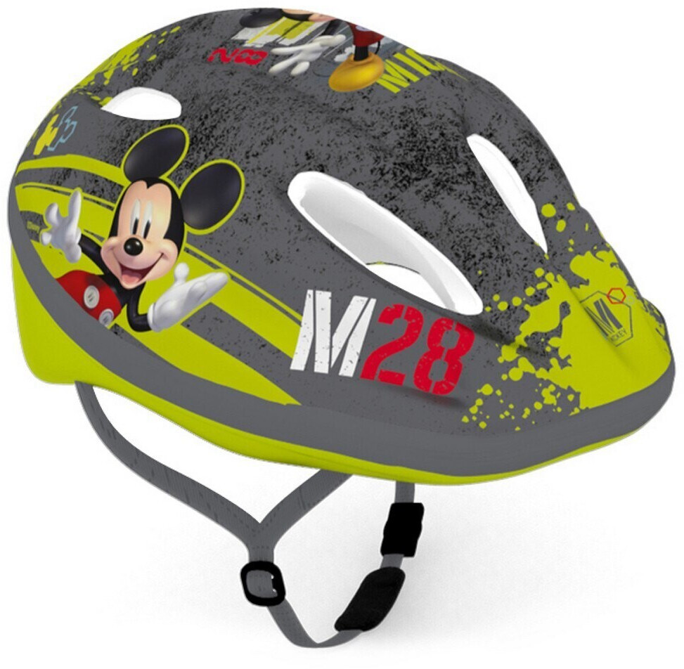 Photos - Bike Helmet Disney Mickey Mouse Urban grey 