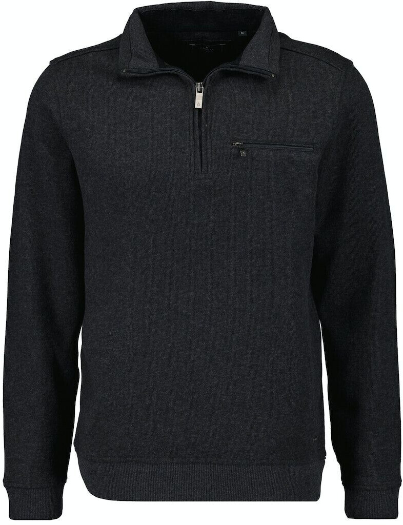 Ragman Sweatshirt mit Stehkragen und Zip (3412960-019) anthrazit ab 62,95 €  | Preisvergleich bei