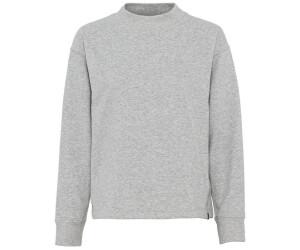 Camel Active Sweatshirt aus Baumwollmix 38,99 ab | light (309372-8F54-05) melange grey bei Preisvergleich €