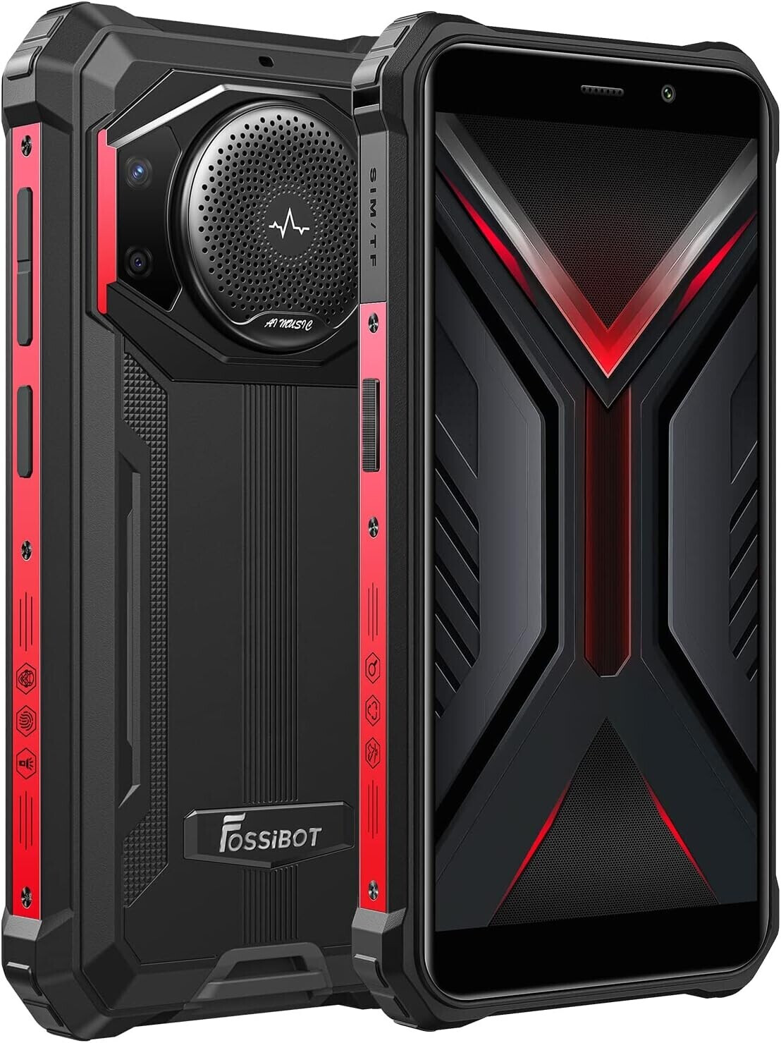 FOSSiBOT F101