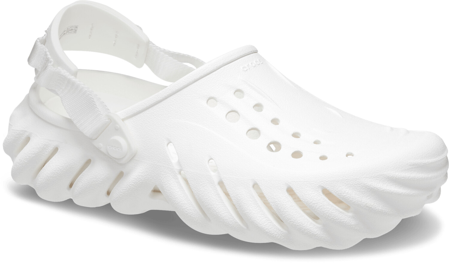White crocs size 7 online