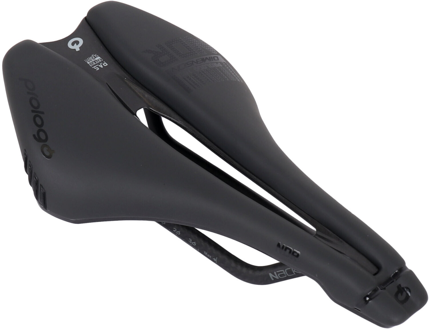 Prologo Dimension Ndr Nack Saddle 143 mm black