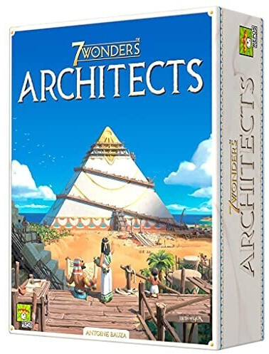 7 Wonders Architects (Spanish)