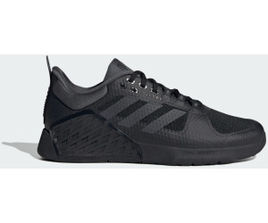 Adidas black top womens shoes