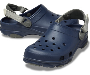 Crocs Classic All Terrain Clog 206340 navy dusty olive ab 32 09 Preisvergleich bei idealo