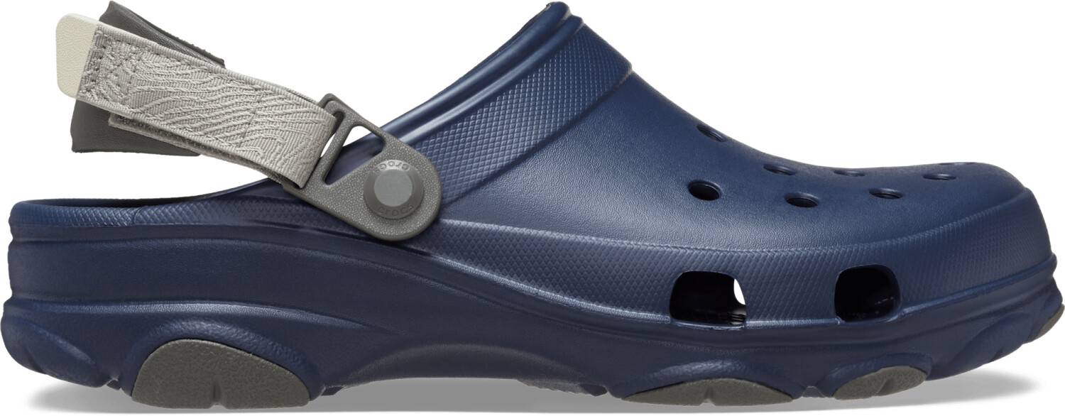 Crocs Classic All Terrain Clog (206340) navy/dusty olive