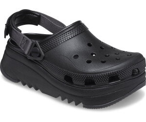 Black crocs near me store