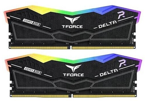 Team T-Force Delta RGB 48GB Kit DDR5-8200 CL38 (FF3D548G8200HC38EDC01)