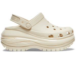 Crocs Mega Crush Clog 207988 bone a 50 31 oggi Migliori prezzi e offerte su idealo