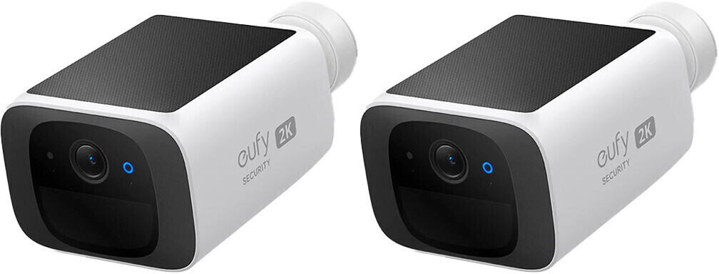 Eufy SoloCam S220 Black (pack of 2)