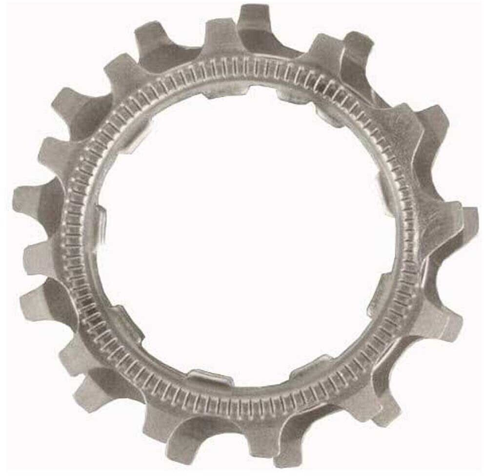 Miche First Pinion Shimano Silber 1v / 16t