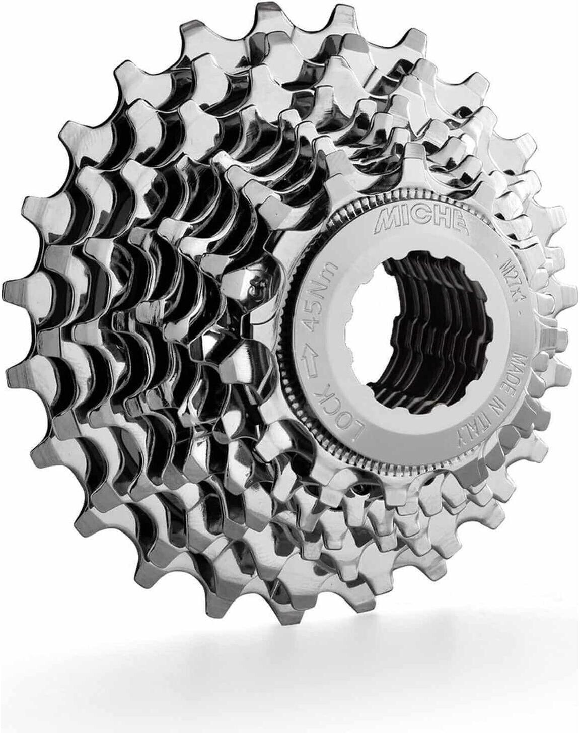 Miche K7 Primato Campagnolo Cassette Silber 9s / 11-25t