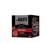 100 CAPSULE COMPATIBILE BIALETTI - KOFFEE TIME GUSTO CREMOSO RIVESTITE  ALLUMINIO