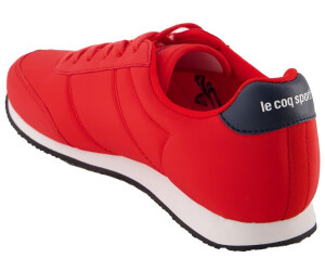 Le coq sportif red sale sneakers