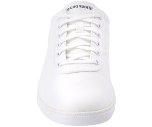 Le coq sportif shop white leather shoes