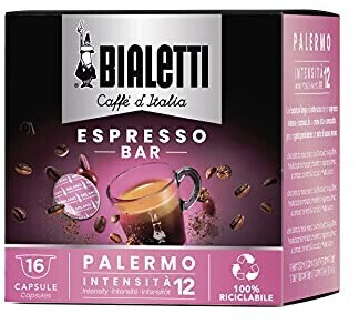 Bialetti Napoli (16 capsule espresso) a € 4,75 (oggi)
