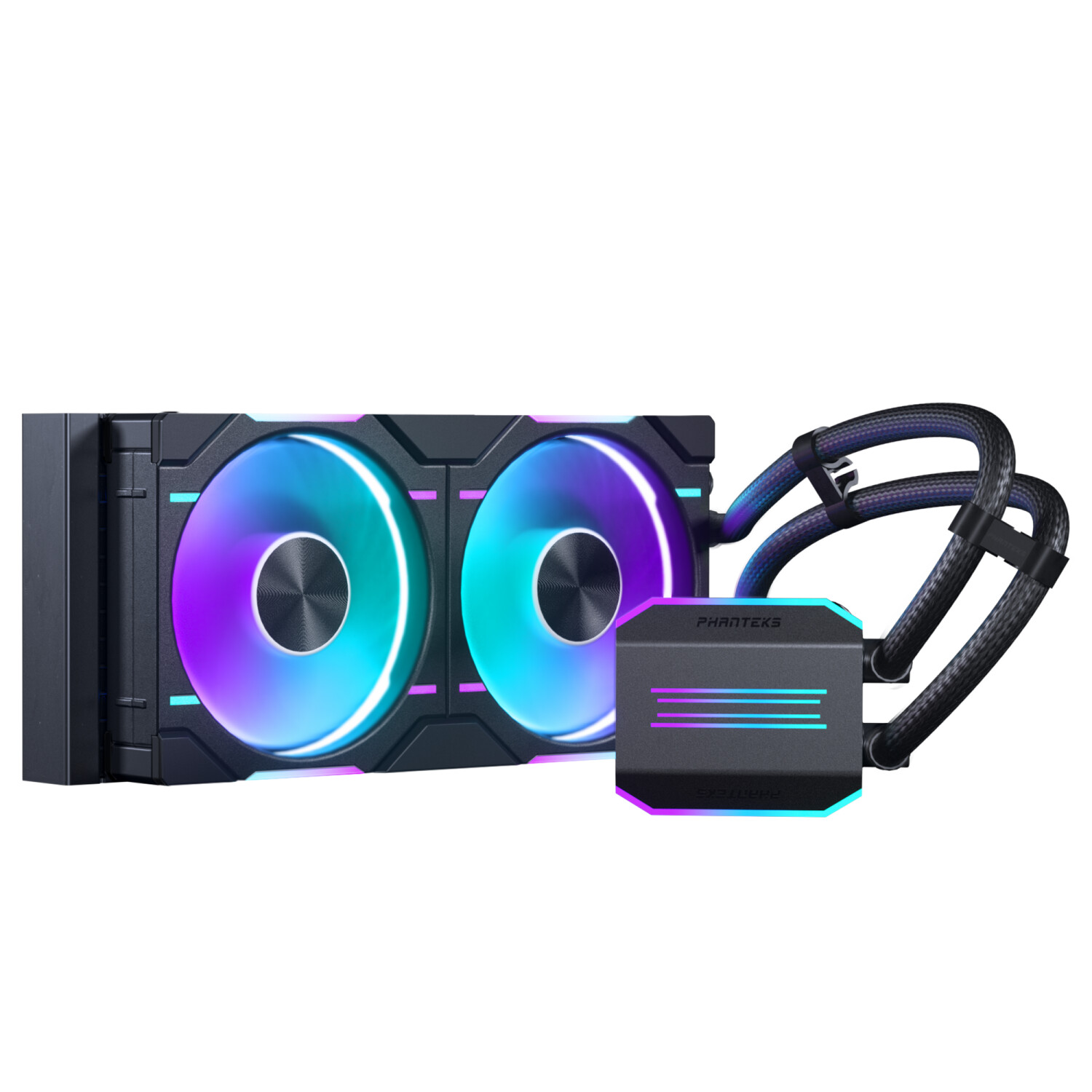 Phanteks Glacier One 240D30 Black