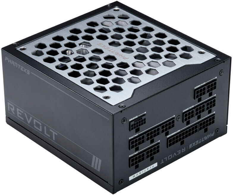 Phanteks Revolt Platinum 1200W