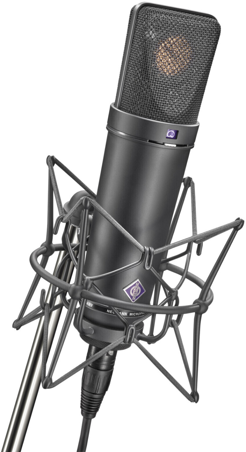 Neumann U 87 Ai MT Studio Set