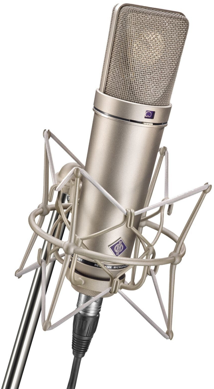Neumann U 87 Ai Ni Studio Set