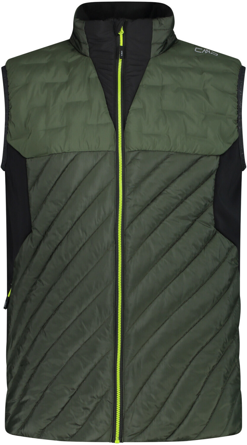 CMP Hybrid Vest Men green